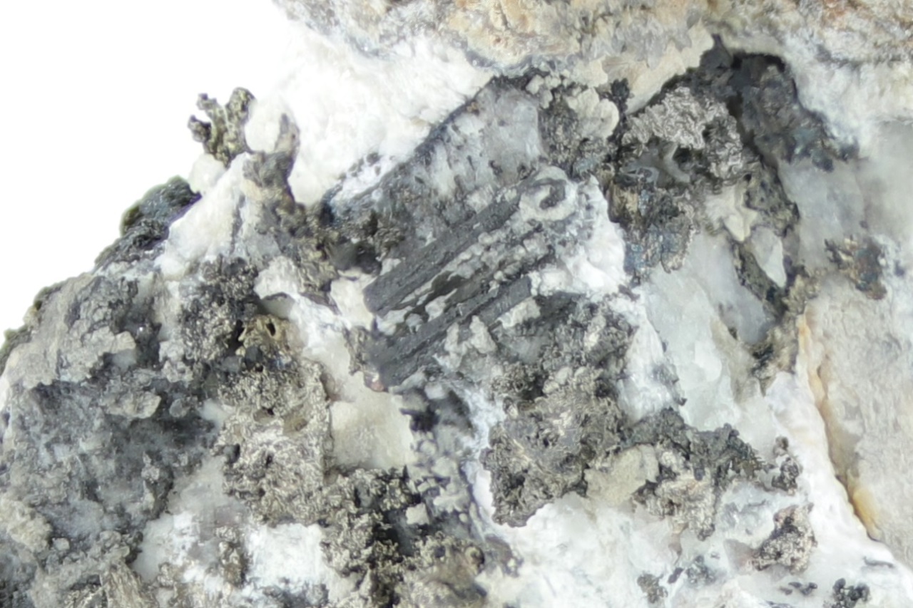 Silber, Pyrargyrit, Gersdorffit – Bild 18