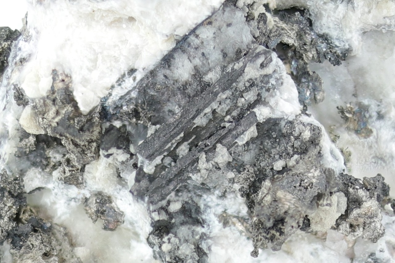 Silber, Pyrargyrit, Gersdorffit – Bild 19