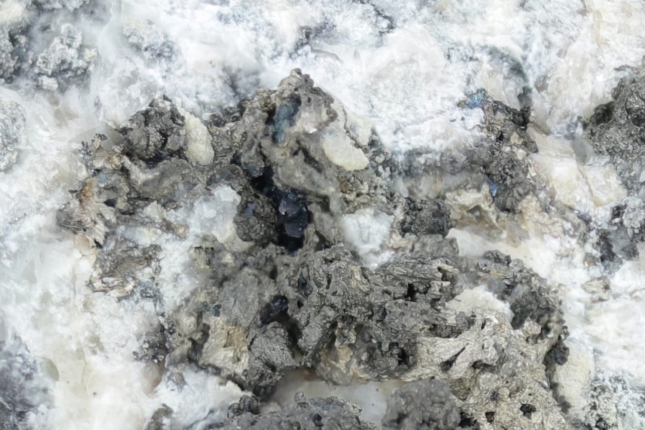 Silber, Pyrargyrit, Gersdorffit – Bild 23