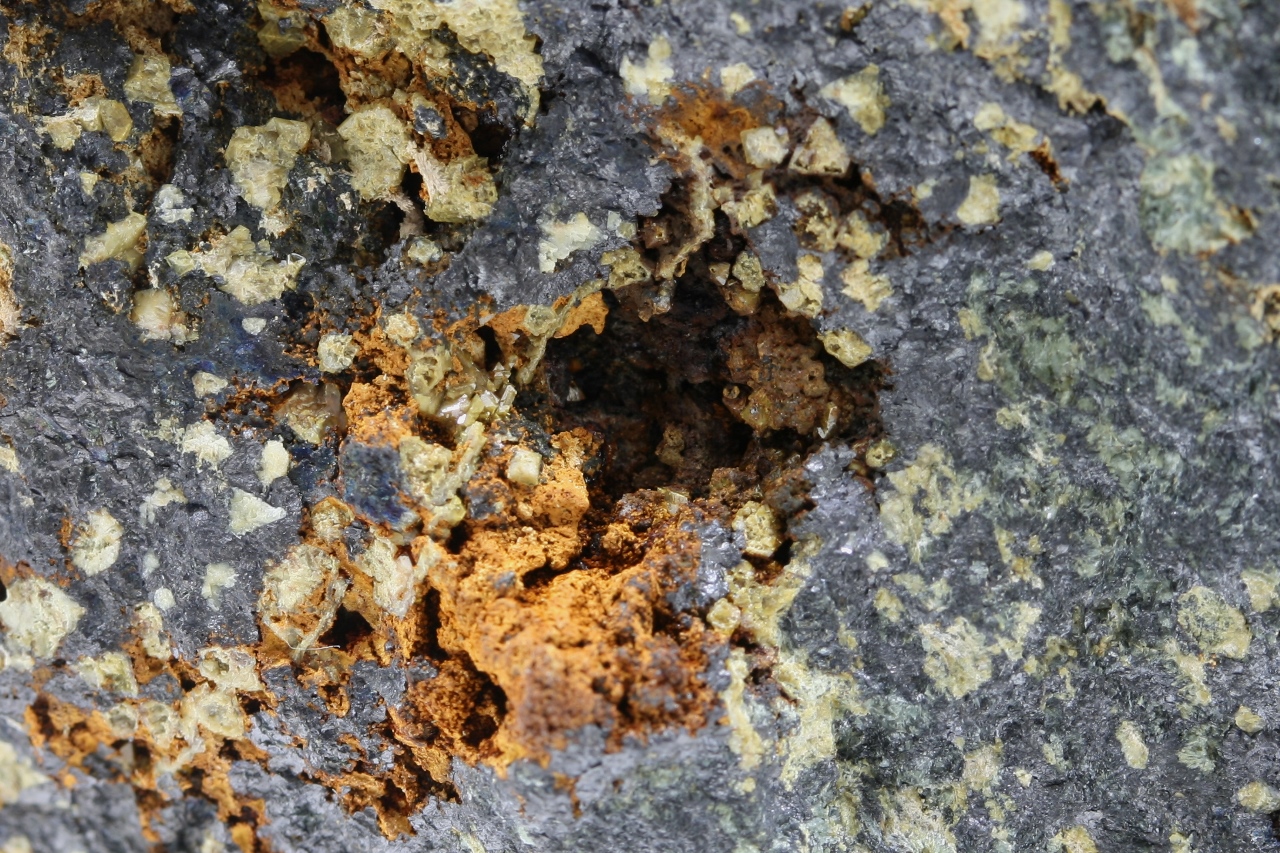 Schoenfliesit – Bild 8