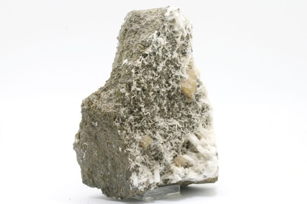 Natrolith, Calcit – Bild 2
