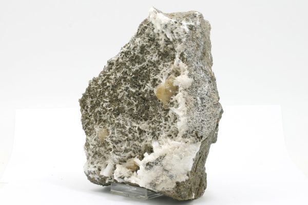 Natrolith, Calcit – Bild 4