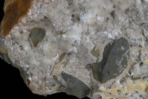 Natrolith, Analcim – Bild 6