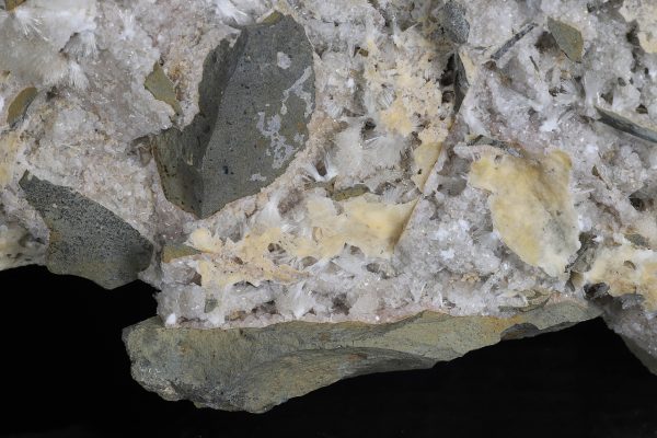 Natrolith, Analcim – Bild 7