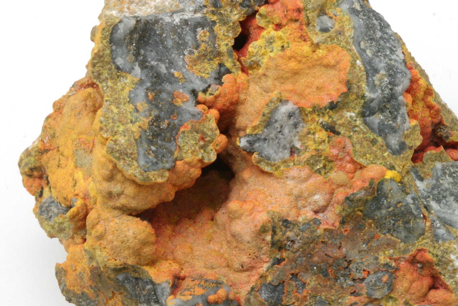 Auripigment, Pararealgar – Bild 5