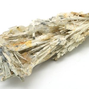 Antimonit, Baryt, Stibikonit