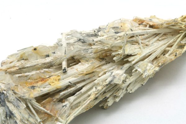 Antimonit, Baryt, Stibikonit – Bild 5