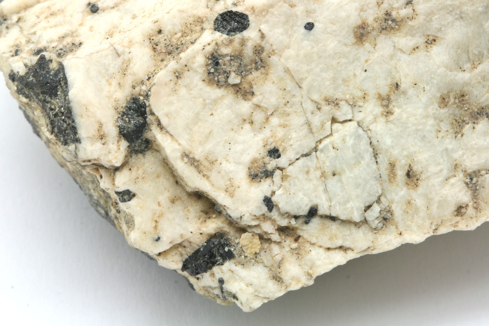 Xenotim, Monazit, Strüverit – Bild 4