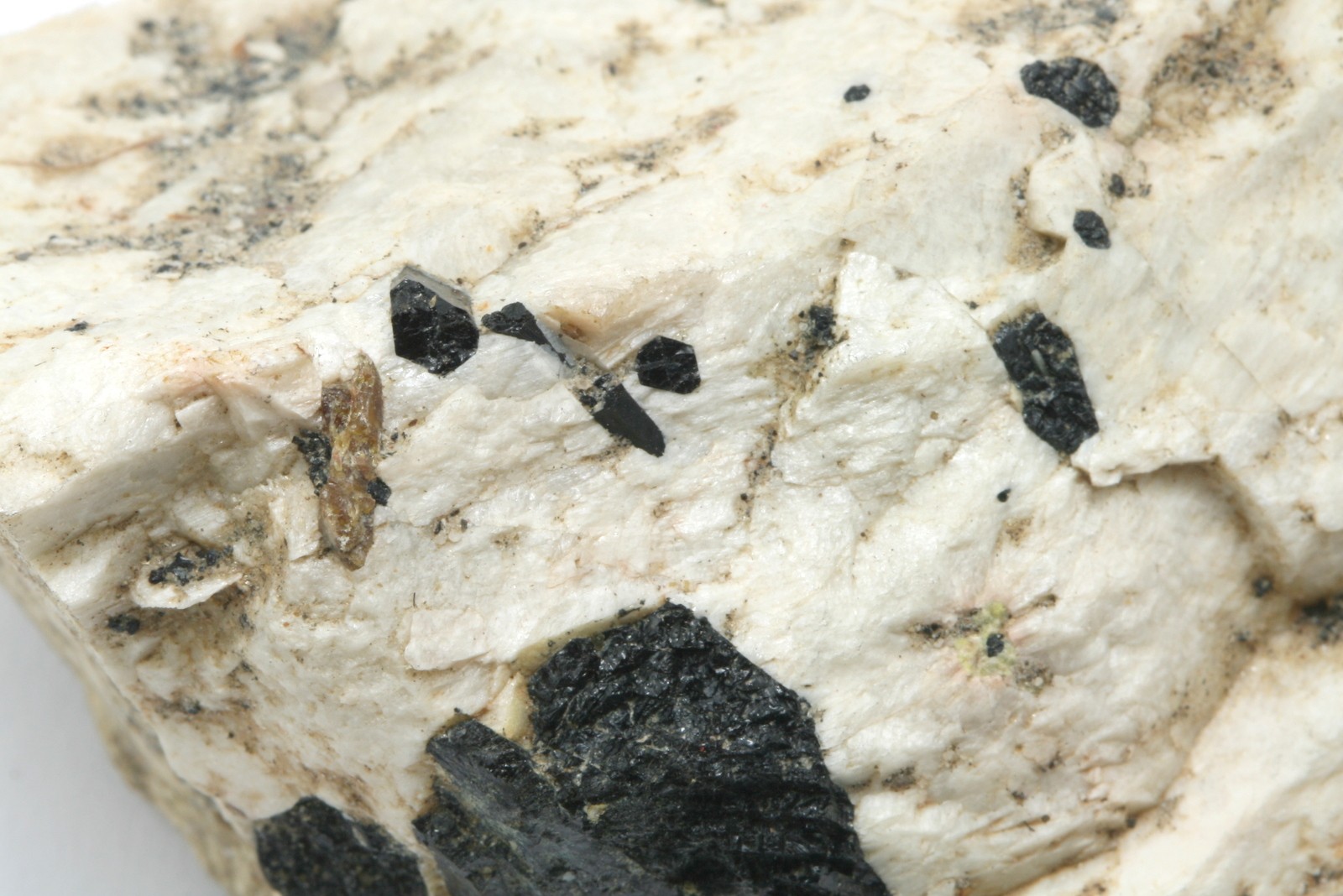 Xenotim, Monazit, Strüverit – Bild 2