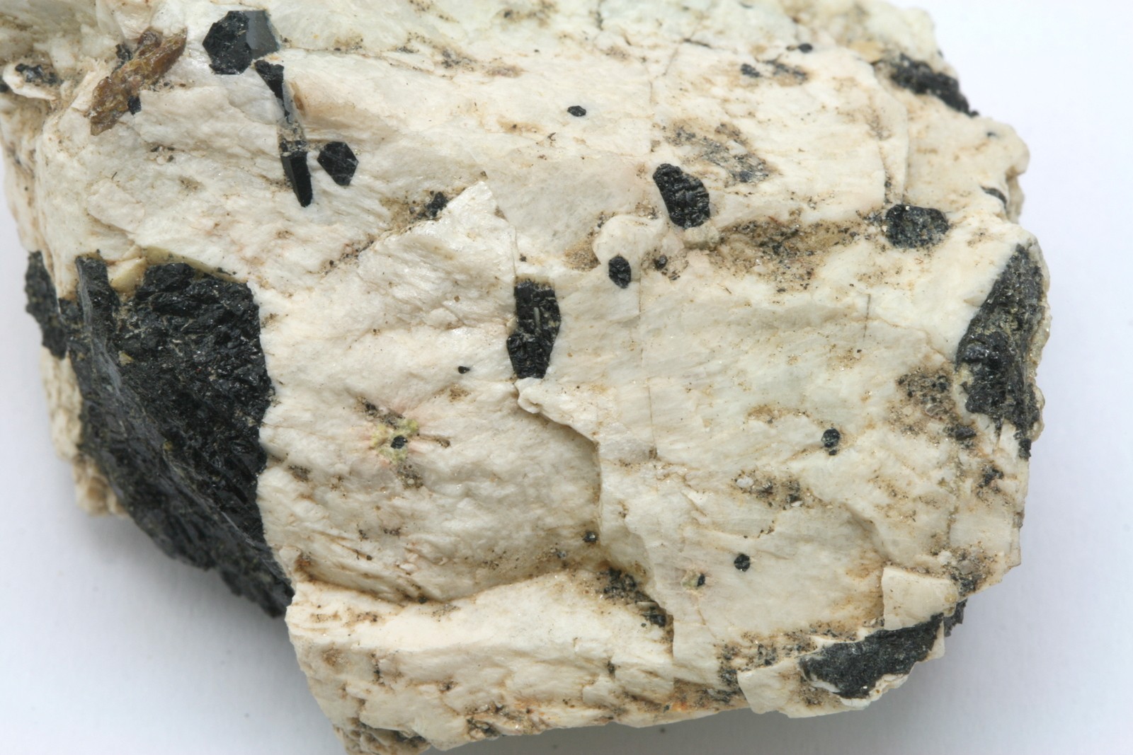 Xenotim, Monazit, Strüverit – Bild 3