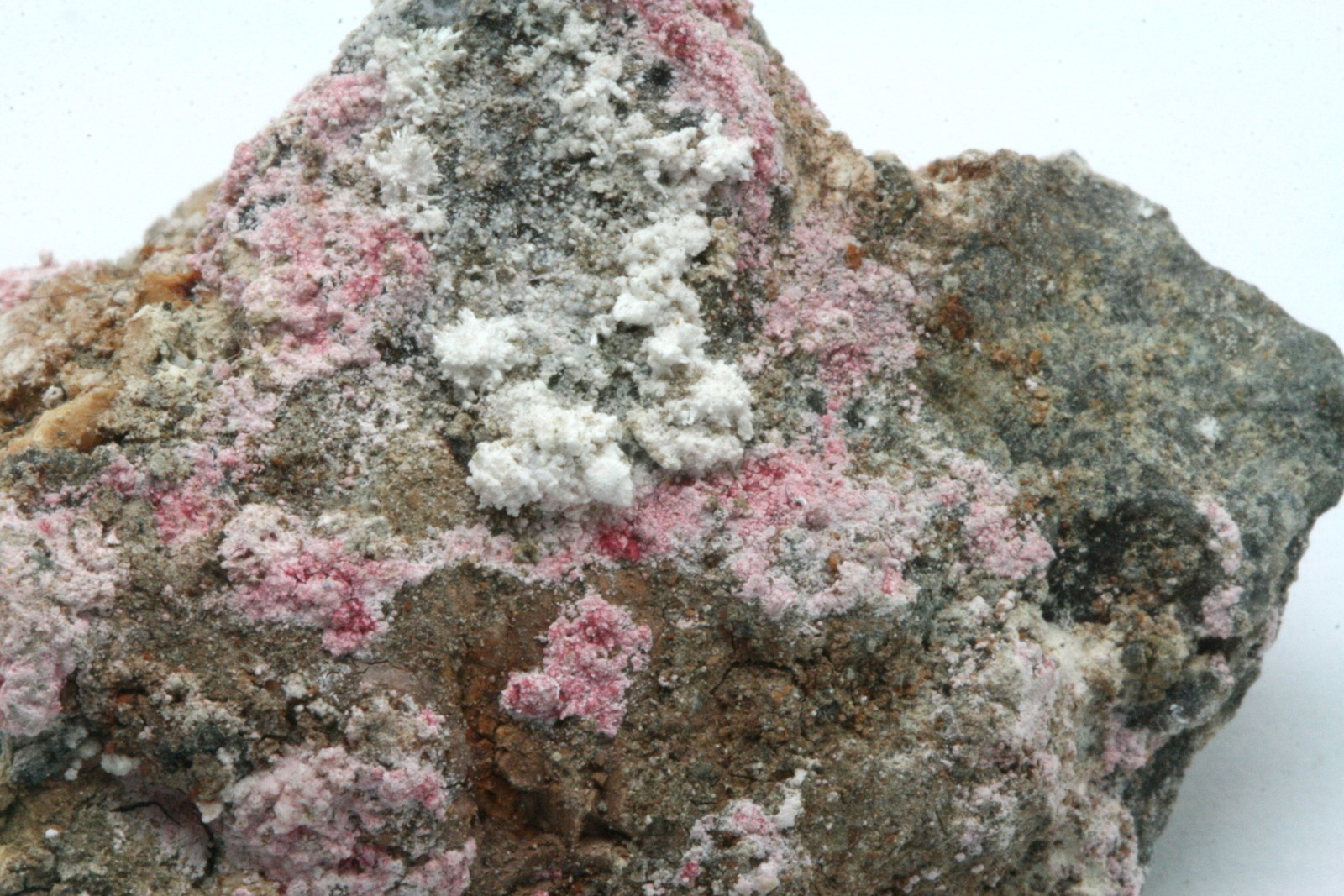 Picropharmacolite, Köttigite – Bild 4
