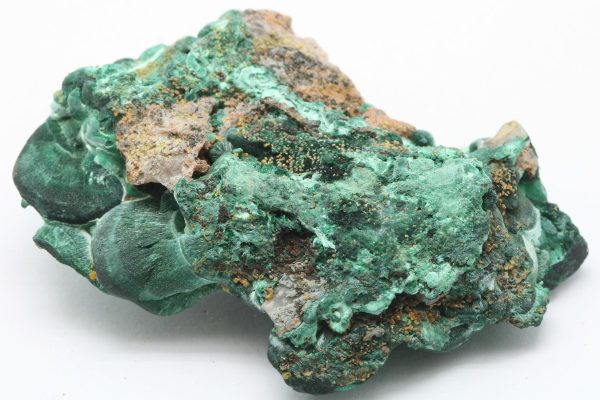 Malachit, Pyromorphit, Cerussit – Bild 5
