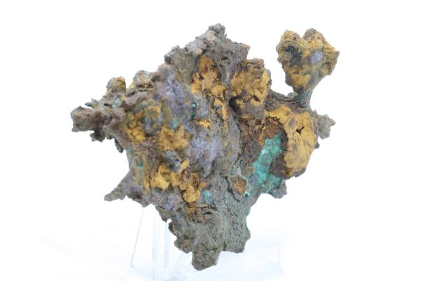Kupfer, Kuprit, Malachit – Bild 5