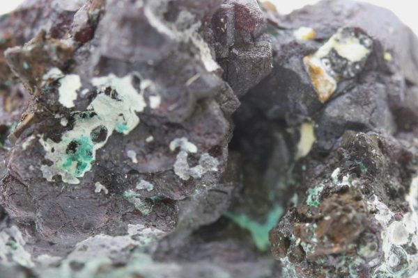 Kuprit, Kupfer – Bild 9