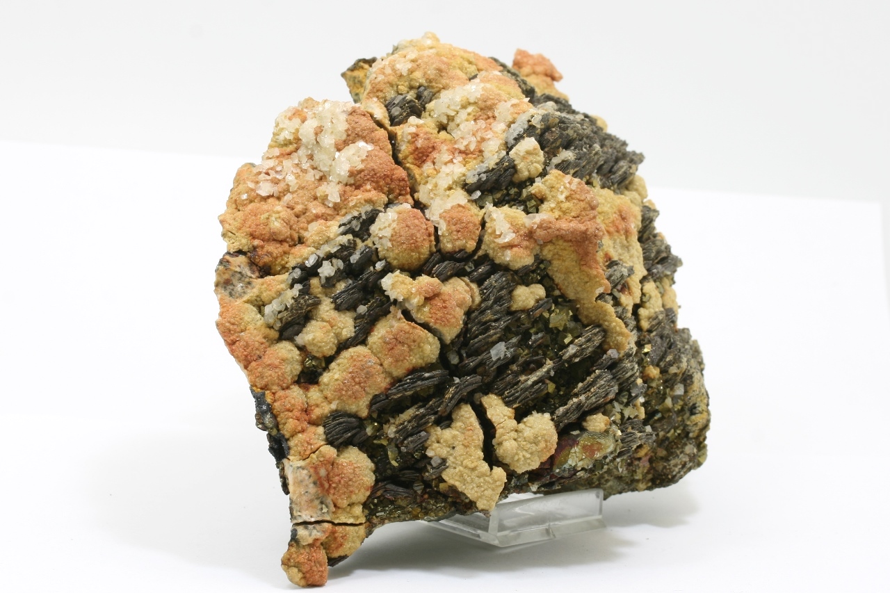 Pyrrhotin, Pyrit, Arsenopyrit, Dolomit – Bild 2