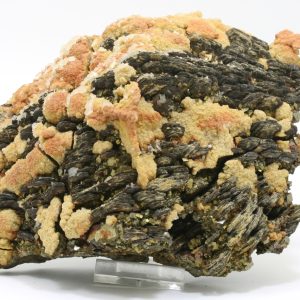 Pyrrhotin, Pyrit, Arsenopyrit, Dolomit