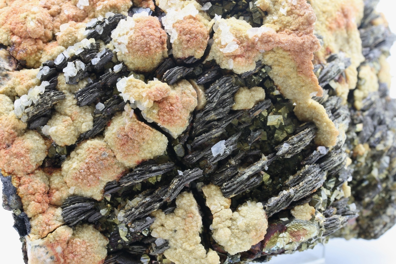 Pyrrhotin, Pyrit, Arsenopyrit, Dolomit – Bild 6