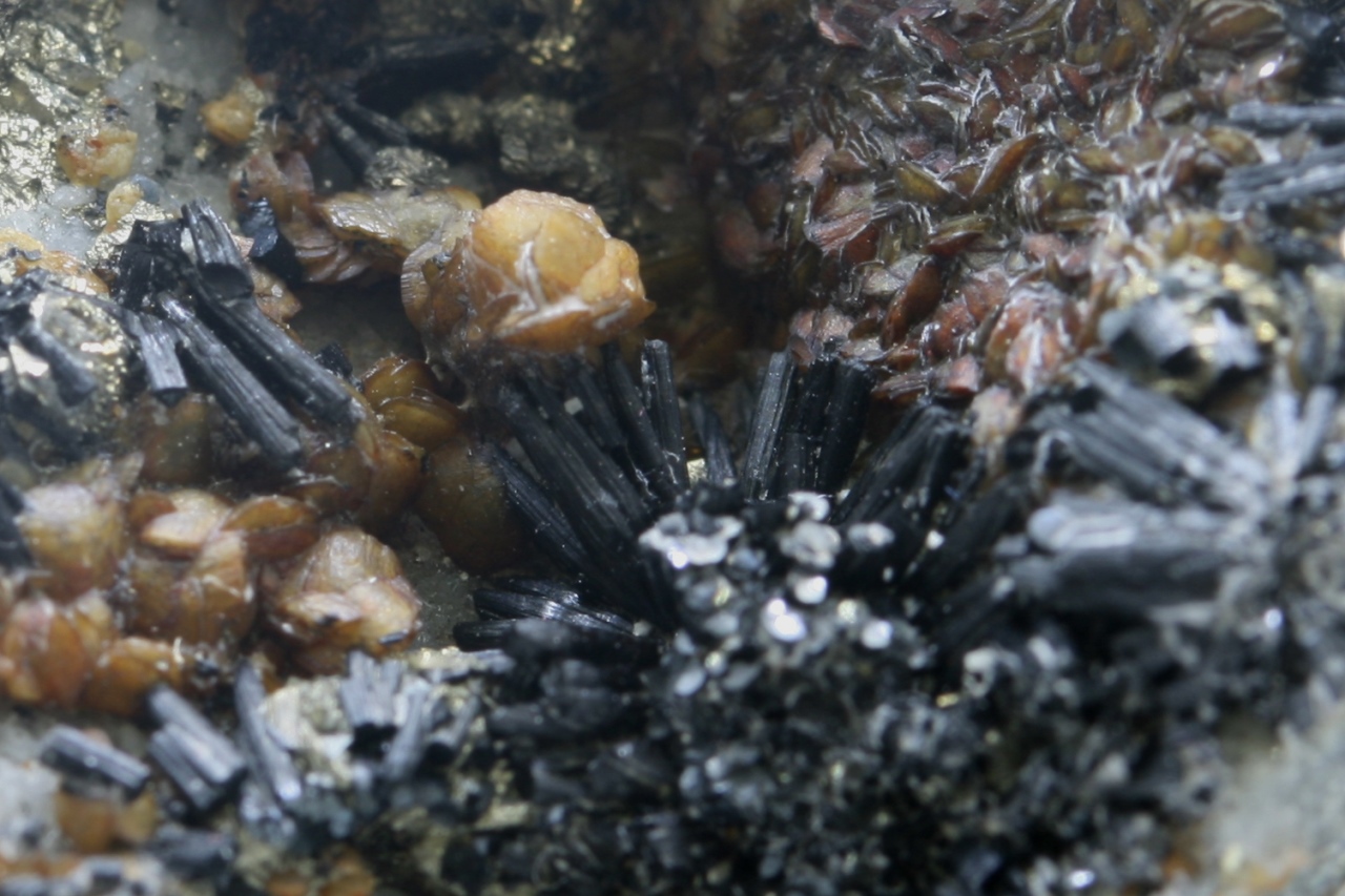 Cronstedtit – Bild 8