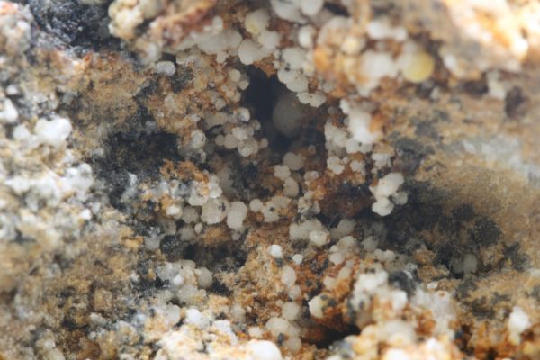 Hemimorphit, Smithsonit – Bild 8