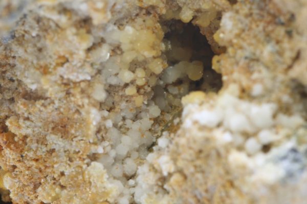 Hemimorphit, Smithsonit – Bild 9