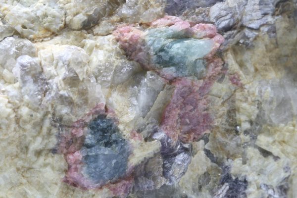 Elbait, Lepidolith – Bild 6