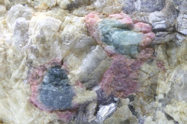 Elbait, Lepidolith – Bild 7