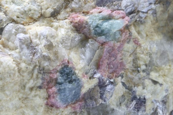 Elbait, Lepidolith – Bild 8