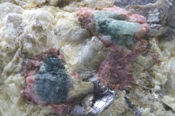 Elbait, Lepidolith – Bild 9