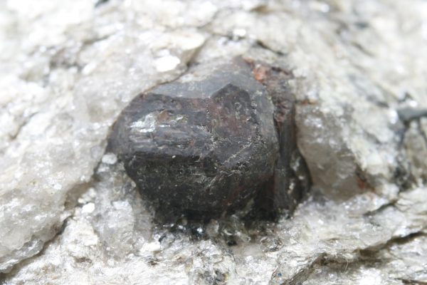 Dravit, Almandin – Bild 5