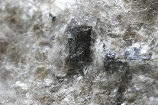 Dravit, Almandin – Bild 6