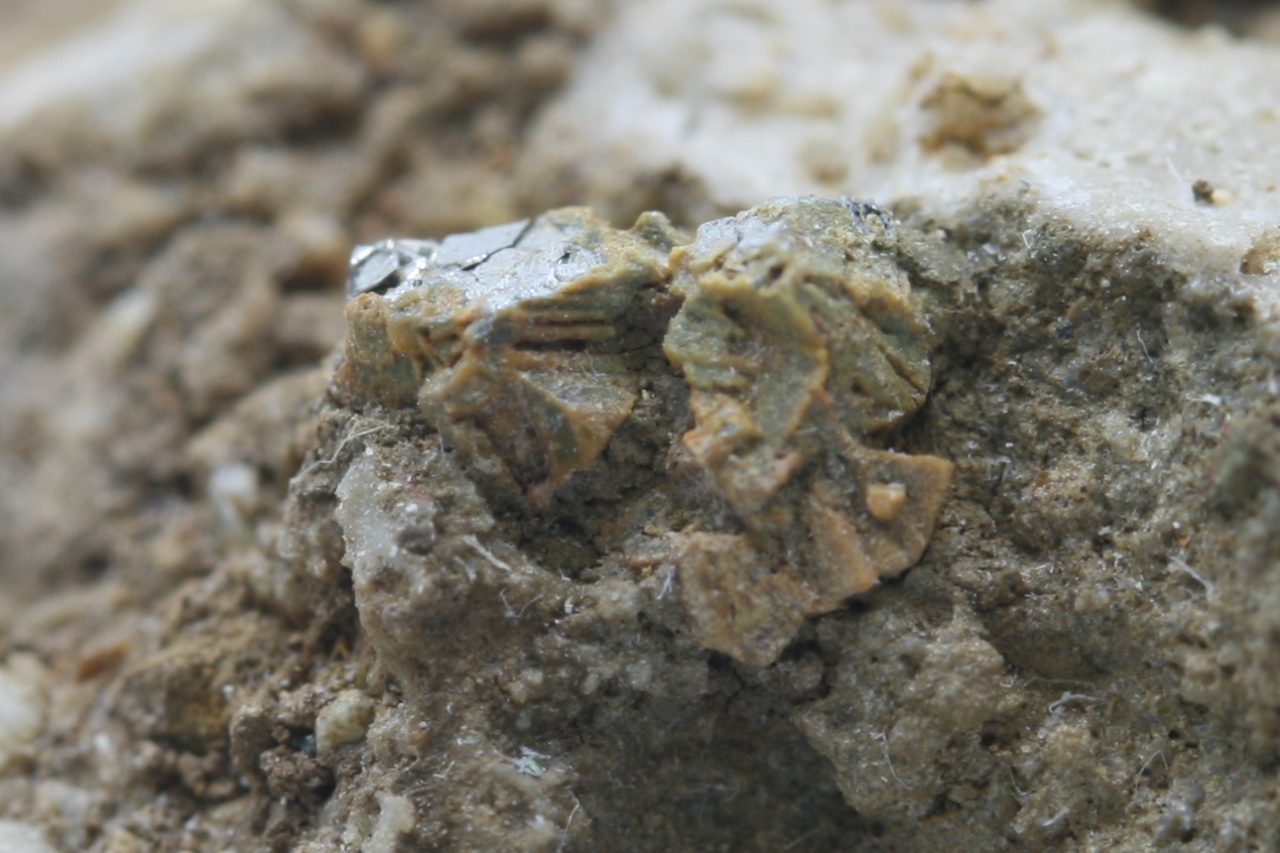 Tetradymit – Bild 8