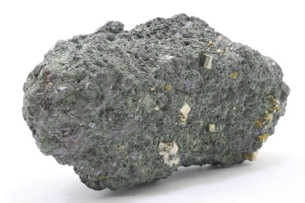 Sphalerit, Galenit, Pyrit, Chalkopyrit – Bild 3