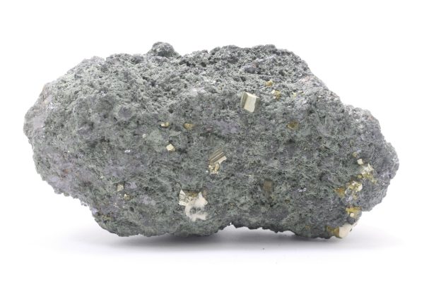 Sphalerit, Galenit, Pyrit, Chalkopyrit – Bild 4