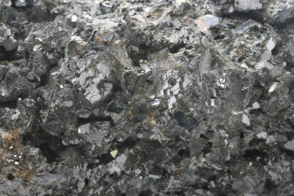 Sphalerit, Galenit, Pyrit, Chalkopyrit – Bild 5