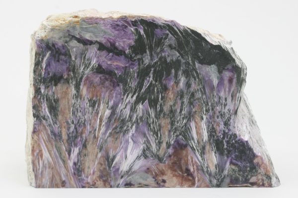Tinaksite, Charoit, Celsian, Aegirin