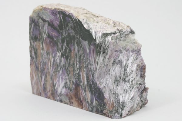 Tinaksite, Charoit, Celsian, Aegirin – Bild 2