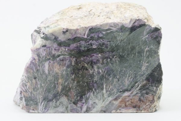 Tinaksite, Charoit, Celsian, Aegirin – Bild 4