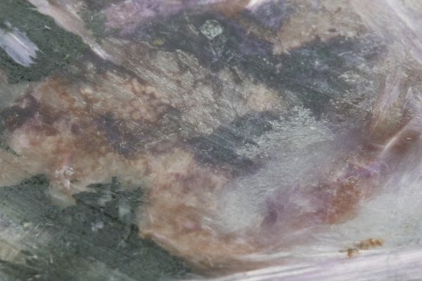 Tinaksite, Charoit, Celsian, Aegirin – Bild 12