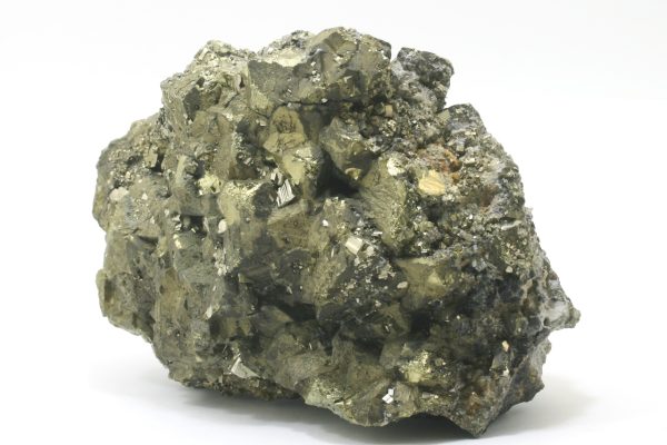 Chalkopyrit, Pyrit – Bild 2