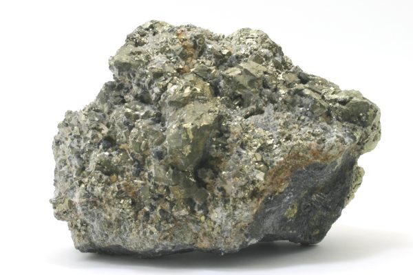 Chalkopyrit, Pyrit – Bild 5