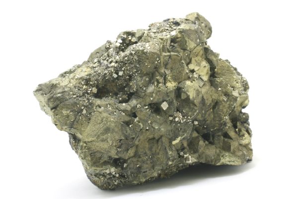 Chalkopyrit, Pyrit – Bild 8