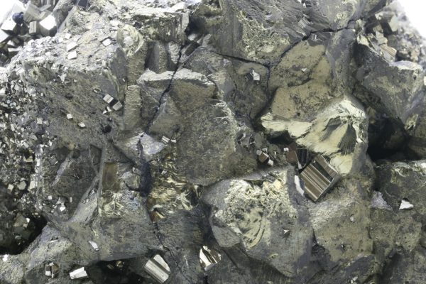 Chalkopyrit, Pyrit – Bild 9