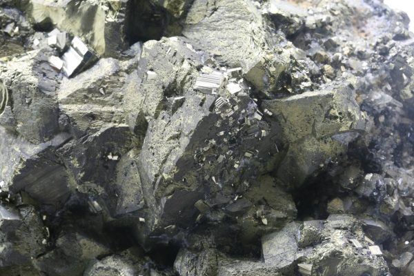 Chalkopyrit, Pyrit – Bild 10