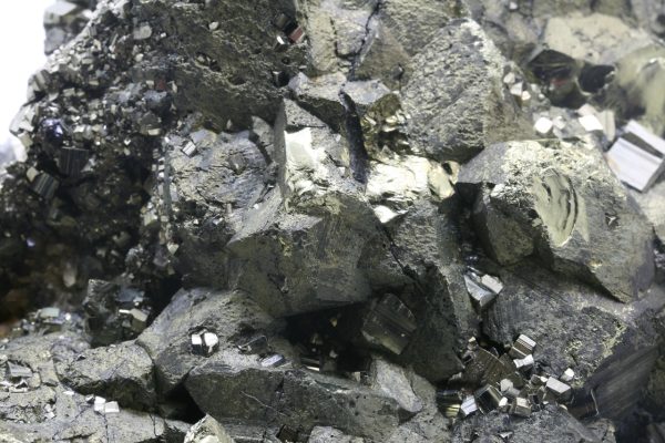 Chalkopyrit, Pyrit – Bild 12