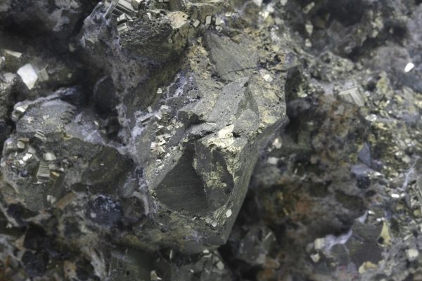 Chalkopyrit, Pyrit – Bild 13