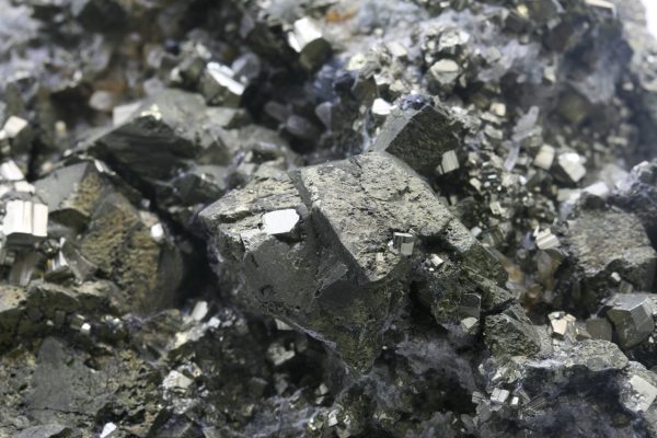 Chalkopyrit, Pyrit – Bild 14