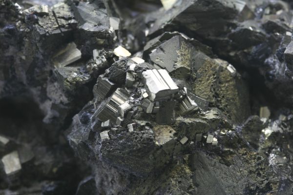 Chalkopyrit, Pyrit – Bild 15