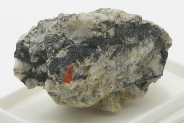 Sternbergit, Proustit – Bild 3