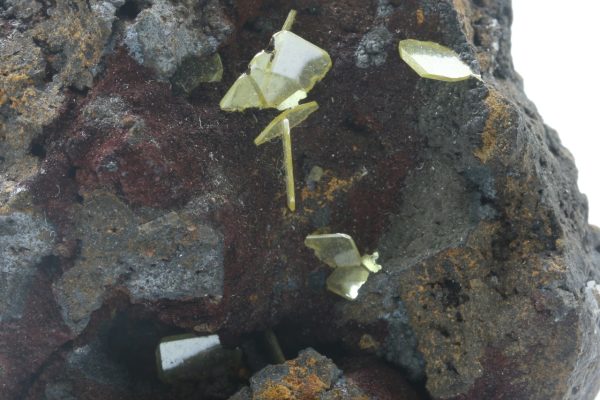 Wulfenit – Bild 6
