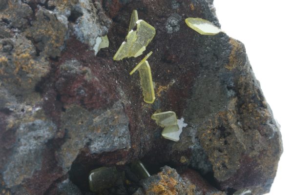 Wulfenit – Bild 7